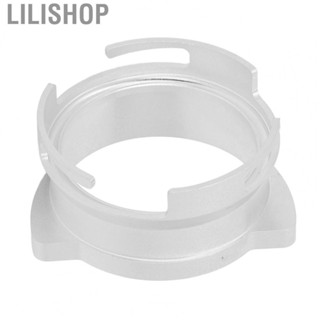 Lilishop Funnel Accessories Replacement  Easy To Wash Dosing Funnel Light Weight  for Coffee Shop