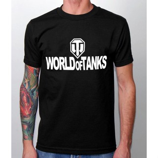 ขายดี เสื้อยืด พิมพ์ลาย World Of Tanks Game Mmo World Of Tanks Blitz สําหรับผู้ชาย 799821