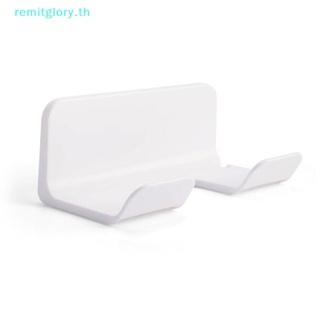 Remitglory ชั้นวางไดร์เป่าผม แบบติดผนังห้องน้ํา มีกาวในตัว