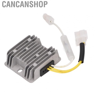 Cancanshop Generator Automatic Voltage Regulator 5KW Aluminum Alloy Single Phase 3 Wire AVR Board DC12V Power tool parts