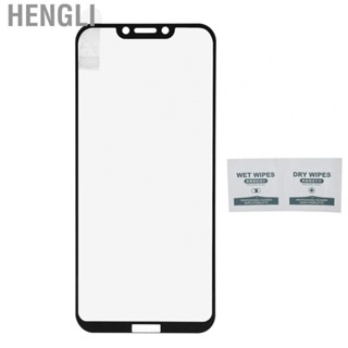 Hengli Full Cover Tempered Glass Screen Protector Film for Huawei Honor Play Moblie Phones