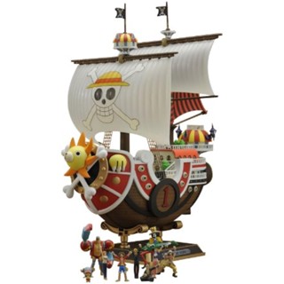 One Piece Thousand Sunny New World Ver. (จากอะนิเมชั่นทีวี One Piece) โมเดลพลาสติก สี [ส่งตรงจากญี่ปุ่น]