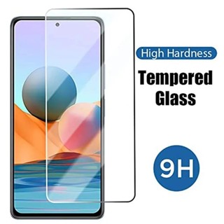 กระจกนิรภัยกันรอยหน้าจอ สําหรับ Xiaomi Redmi Note 10 11 12 9 8 Pro Plus 5G 11S 10S 9S Redmi 10 10C 9C 9A K60 Pro A1 A2 5AUC
