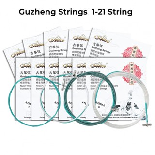 New Arrival~Guzheng Gear Musical Instruments Parts Professional Wire + Nylon Zither