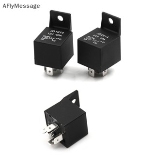 Afl รีเลย์รถยนต์ 5 Pin 40A DC 12V 24V สําหรับไฟหน้า TH