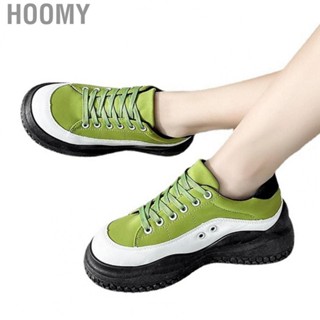 Hoomy Casual Sneakers  Thick Sole Girl Sneaker  for Dating