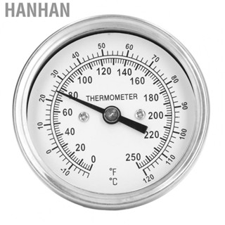 Hanhan 18120 Dial  Oven ThermometerMechanical Meat  For