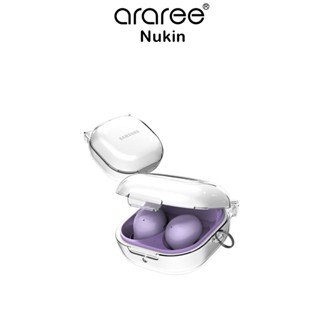 Araree Nukin เคสกันกระแทกเกรดพรีเมี่ยมจากเกาหลี เคสสำหรับ Galaxy Buds 2 Pro/ Buds 2/ Buds Pro (ของแท้100%)