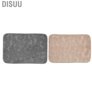 Disuu Doormat  Floor Mat Stone Pattern  for Bathroom for Kitchen