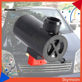 Skym* ปั๊มล้างกระจกหน้า ปลอดภัย ทนทาน 38512-SA5-013 สําหรับ Honda Prelude 1988-2000