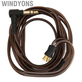 Windyons  Upgraded Cable 3.9ft Replacement  Free Copper Earbuds Cable