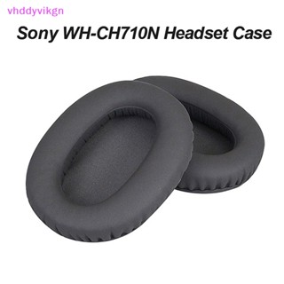 Vhdd แผ่นครอบหูฟัง แบบเปลี่ยน สําหรับ Sony WH-CH710N 1 คู่