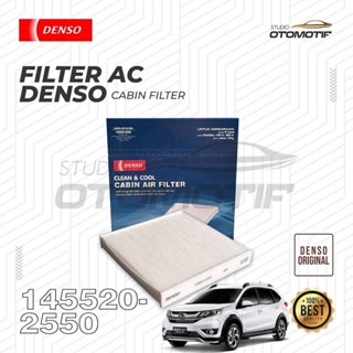 Brv DENSO 2550 AC ไส้กรองห้องโดยสาร ของแท้