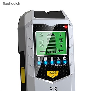 Flashquick เครื่องตรวจจับโลหะ แบบพกพา สําหรับบ้าน