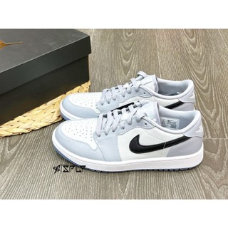 Air Jordan 1 Low Golf Wolf Grey : DD9315-002