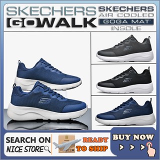 [penghantaran Ekspres] ] Skechers_ GO-WALK รองเท้าผ้าใบลําลอง ใส่สบาย เหมาะกับการวิ่ง เล่นกีฬา ฟิตเนส กลางแจ้ง สําหรับผู้ชาย