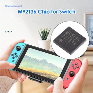 [ElectronicMall01.th] ชิปวงจรรวมควบคุมการชาร์จ AU M92T36 สําหรับเมนบอร์ด Nintendo Switch