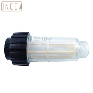 【ONCEMOREAGAIN】Water Filter For High Pressure Washers For Karcher K2-K7 G For Nilfisk