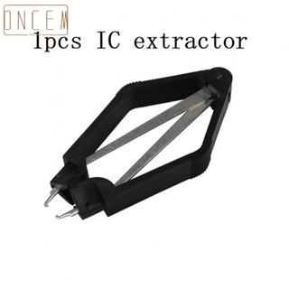 【ONCEMOREAGAIN】PLCC IC Extractor 1PCS BIOS ROM Black Chip Equipment Programmer Puller