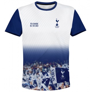 เสื้อยืด ลาย Tottenham S019 3D