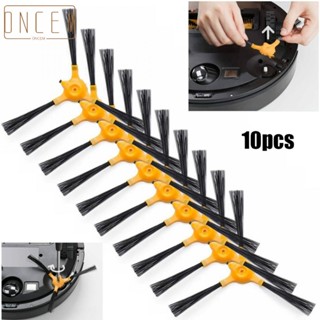 【ONCEMOREAGAIN】Side Brushes Side Spare 10pcs Vacuum 11 Plus 11C Accessories Broom Brush