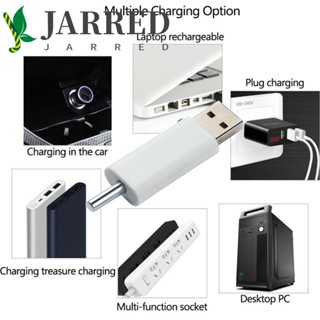 Jarred อุปกรณ์เสริมชุดแบตเตอรี่ตกปลาแบบชาร์จ Usb Cr425 B256