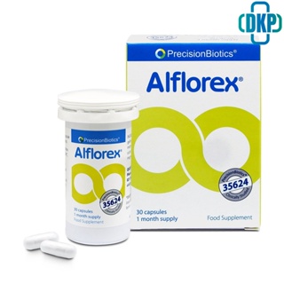 PrecisionBiotics Alflorex 30Capsules  [DKP]