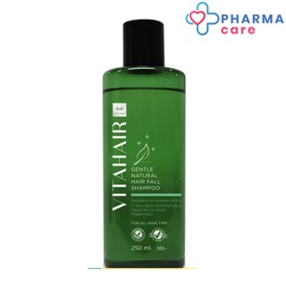 VITAHAIR แชมพูสมุนไพร ORGANIC 11 ชนิดจากเกาหลี  250 mL. [PC]