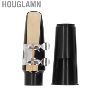 Houglamn Alto Saxophone Head Set Mouthpiece Play Musical Instrument