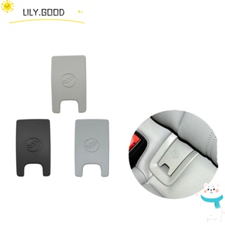 Lily ตะขอเกี่ยวเบาะหลังรถยนต์ 4G8887187 ฝาครอบ สําหรับ Audi A4 A6 ISOFIX