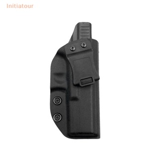 [Initiatour] ซองซองหนัง แบบแขวน ลาย Kydex IWB สําหรับ 17 22 31