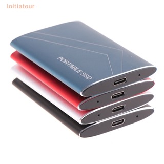 [Initiatour] ฮาร์ดไดรฟ์ภายนอก SSD 2TB 4TB 8TB USB 3.1