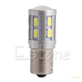 Treeling โคมไฟ 12V 1156 BA15S P21W 5630 12 SMD สําหรับติดตกแต่งภายในรถยนต์