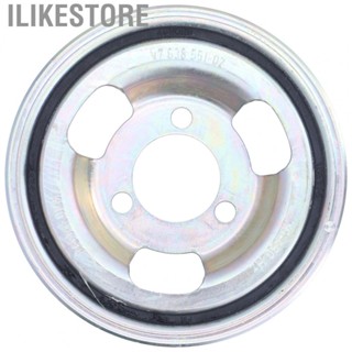 Ilikestore Alternator Pulley  11237638551 Less  Cast Iron Crankshaft Pulley  for Car