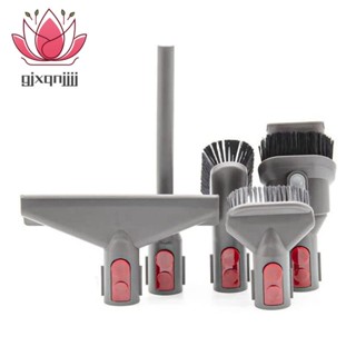 ชุดแปรงหัวฉีด แบบเปลี่ยน สําหรับเครื่องดูดฝุ่นสุญญากาศ Dyson V7 V8 V10 V11 V15 SV10 SV11