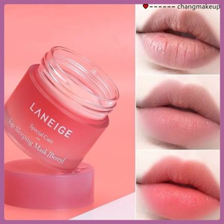 Laneige Korea Lip Sleeping Mask Night Sleep Moistened Lip Balm Bleaching Cream Lips Care 3g cod