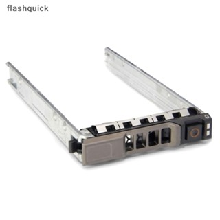 Flashquick G176J ถาดแคดดี้เซิร์ฟเวอร์ 0G176J 2.5 นิ้ว สําหรับ DELL PowerEdge R720 R620 R710 R820 G176J HDD 0KG7NR WX387 Nice