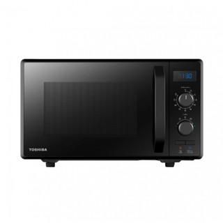 good.tools-TOSHIBA ไมโครเวฟ ย่าง 24L MW2-AG24PC(BK) ถูกจริงไม่จกตา