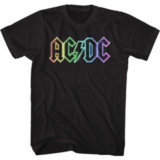 เสื้อนีออน โลโก้ ACDC