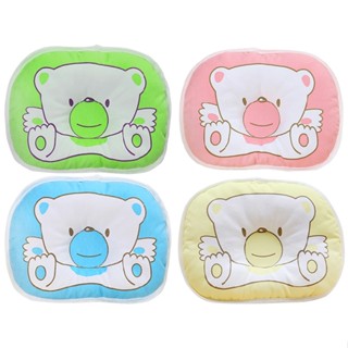 New Newborn Baby Pillow Prevent Flat Head Memory Foam Cushion Sleeping Support