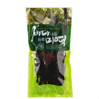 ส่งจากไทย&gt;&gt; 바다내음듬뿍미역 สาหร่ายแห้ง Soft Dried Seaweed