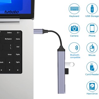 2 in 1 ฮับแยกสายเคเบิล Usb 3.0 2.0 สําหรับ MacBook Pro