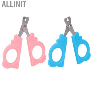 Allinit Pet  Stainless Steel Trimmers For Small Medium Large Dogs C