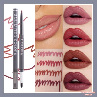 Juliapop Matte Lipstick High Pigment Lipliner Waterproof Non-fading Non-stick Cup Matte Lip Gloss [prettylady]