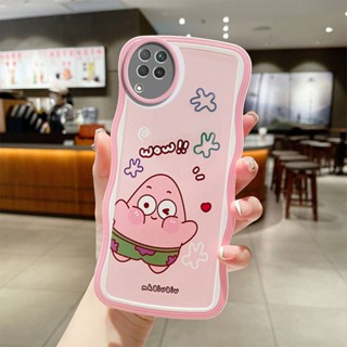 เคสโทรศัพท์มือถือแบบนิ่ม TPU ลายการ์ตูน สําหรับ Samsung A04 4G A10 4G A10S A11 A12 4G A13 A13 4G A14 5G A20S A21S A22 4G A22 5G A23 4G 5G A30 A31