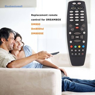 [ElectronicMall01.th] รีโมตคอนโทรล อุปกรณ์เสริม สําหรับ DREAMBOX DM800 Dm800hd -au