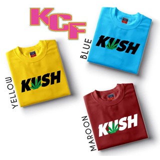 KUSH UNISEX OVERSIZED TSHIRT