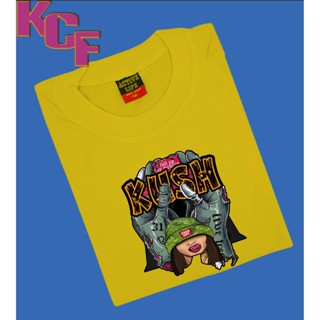 KUSH OVERSIZED UNISEX TSHIRT