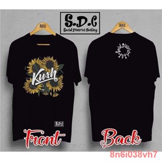 KUSH SUNFLOWER  New Design  Front and Back