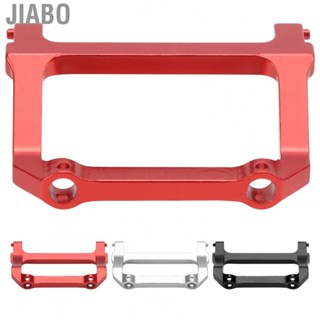 Jiabo RC Front Bumper Mount  Good Compatibility Stable Working Performance 1/24 for Axial SCX24 C10 Car Upgrade Parts